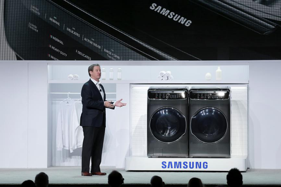 CES2017ƳFlexWash™+ FlexDry™ϴºڿƼ